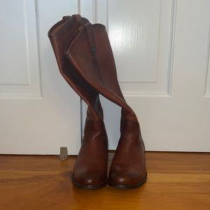 Frye Melissa Boots